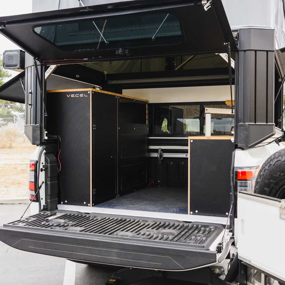 Tune M1 Camper System